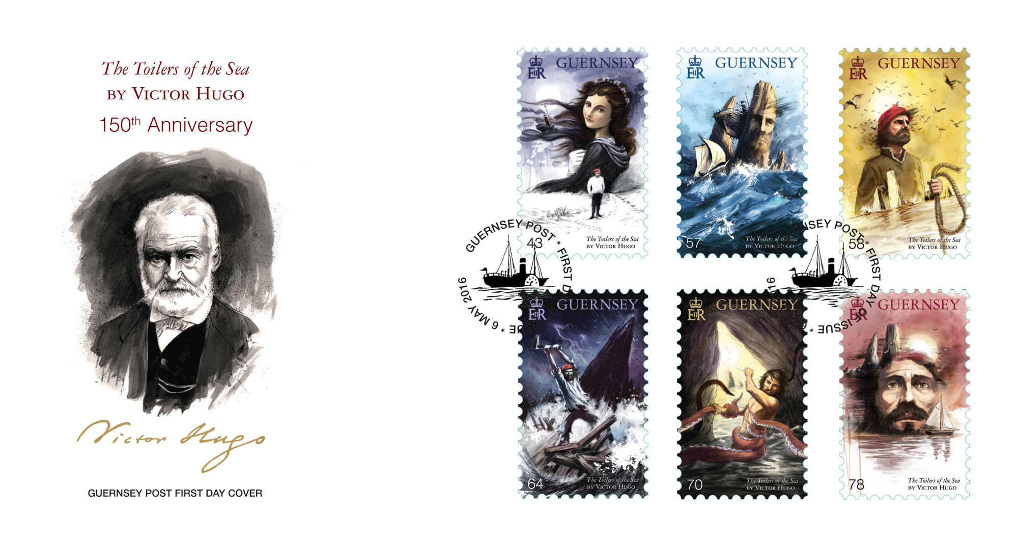 First Day Cover